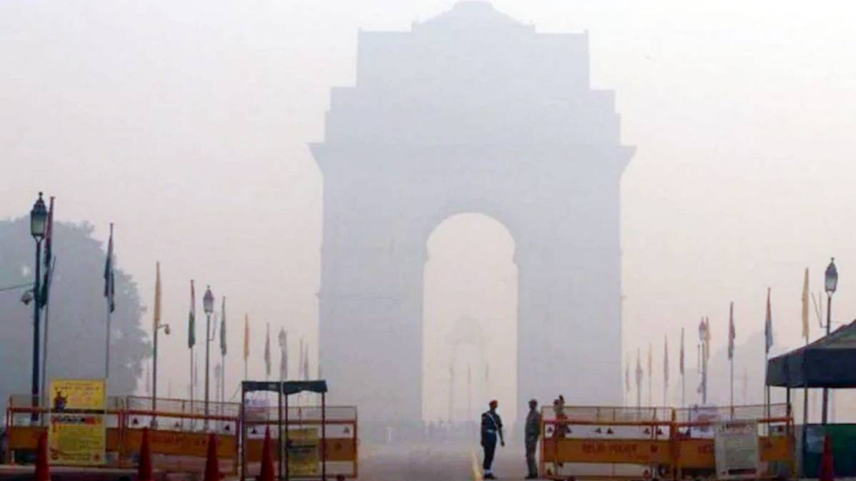 दिल्ली में प्रदूषण