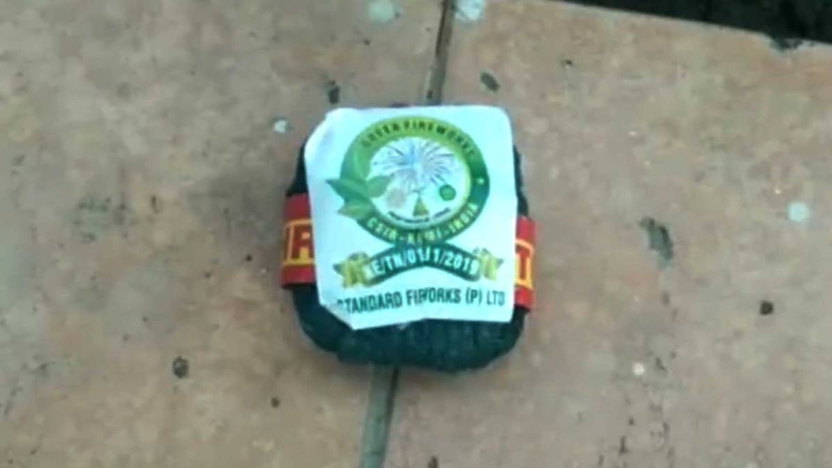 ग्रीन पटाखा