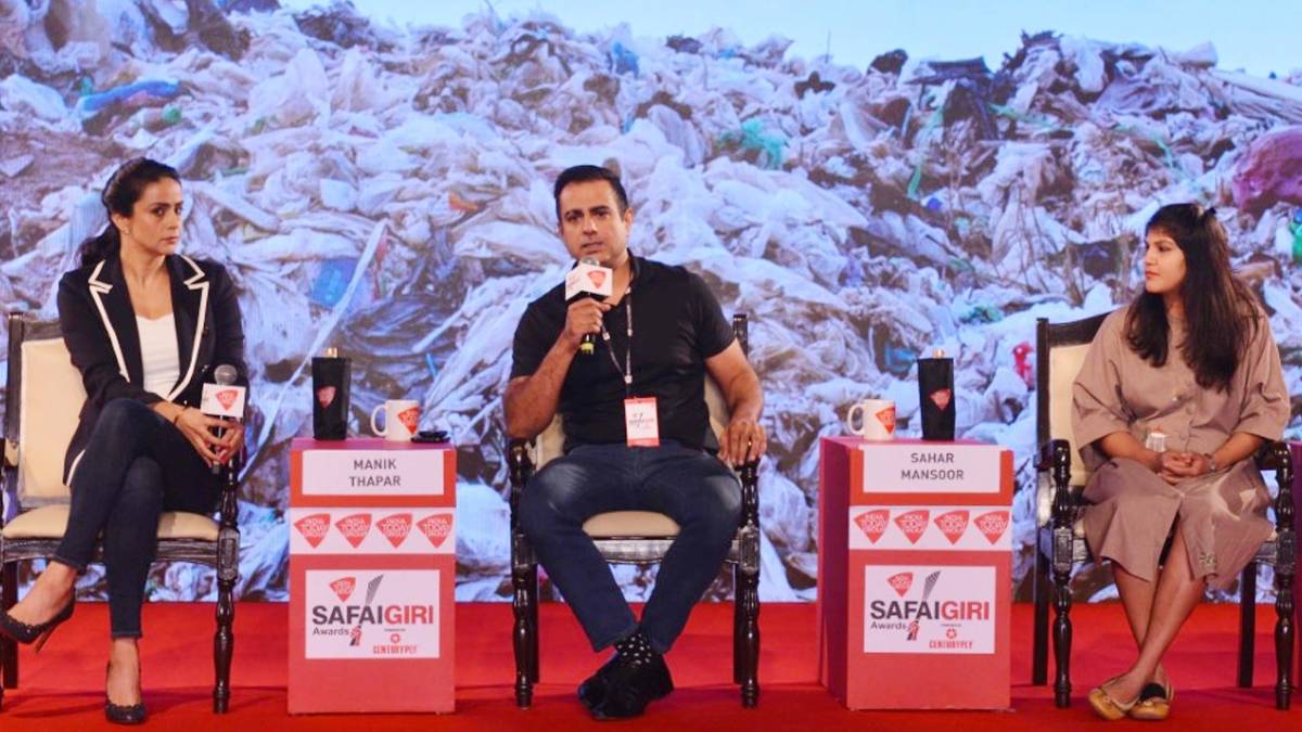 सफाईगीरी अवार्ड्स 2019 में मेहमान