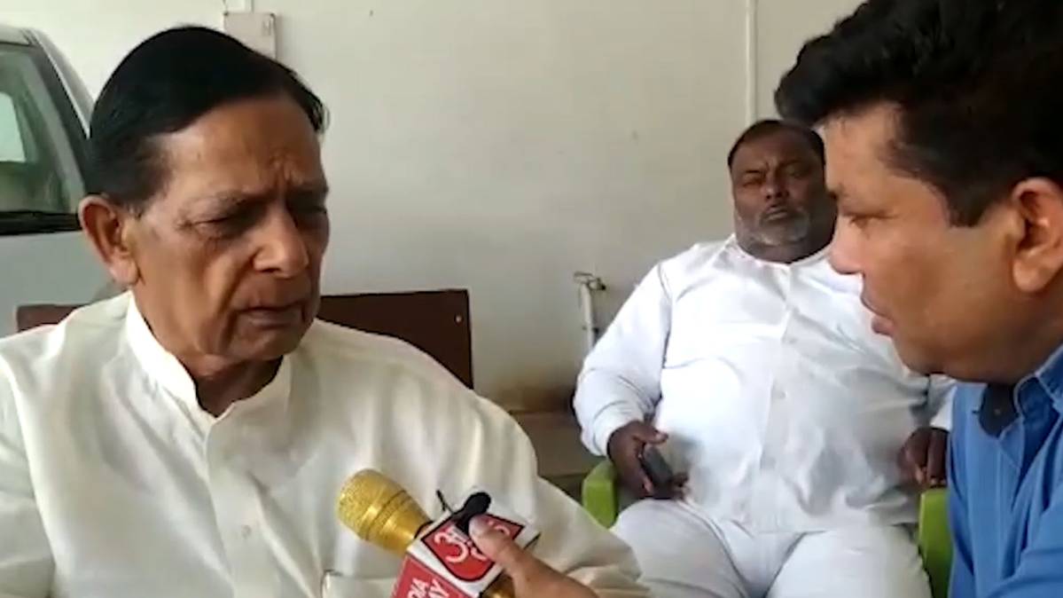 मुस्लिम पक्षकार हाजी महबूब