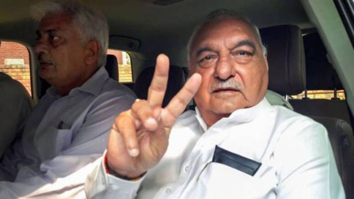 हरियाणा विधानसभा चुनाव