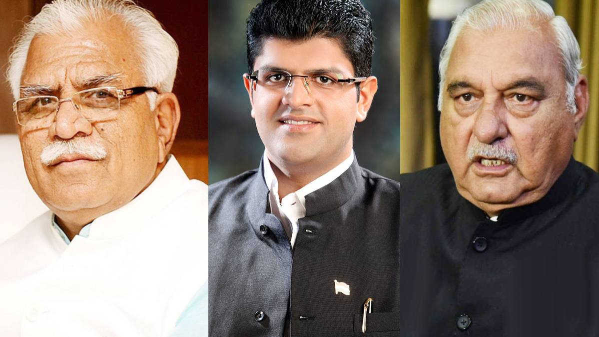 हरियाणा में सरकार बनाने को लेकर पेंच फंसा