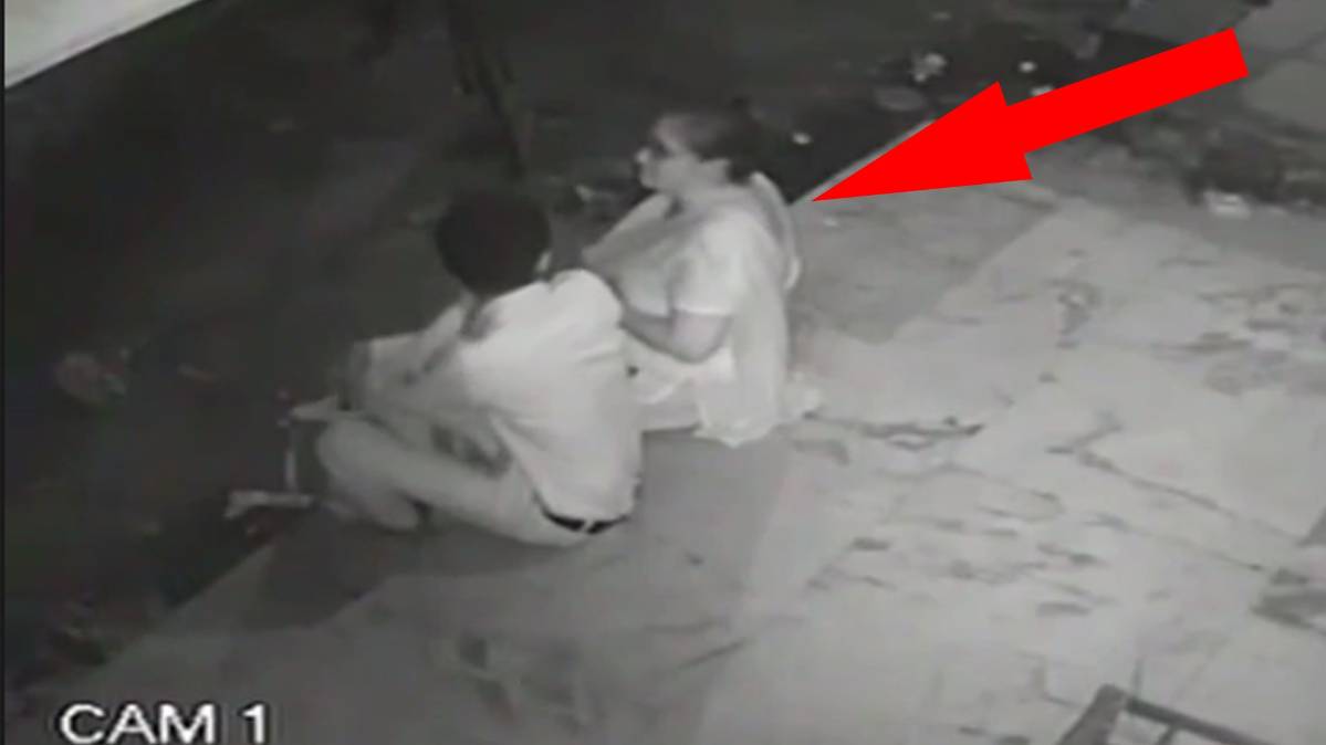 CCTV में कैद हुई वारदात