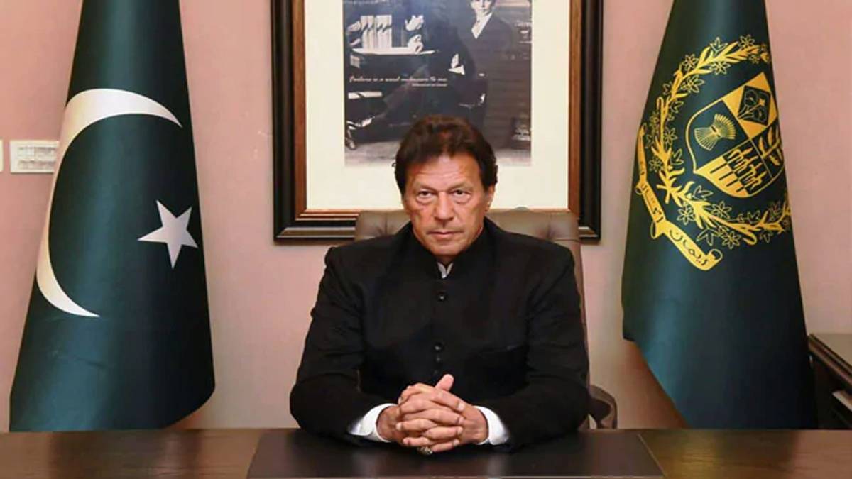 इमरान खान (फाइल फोटो)