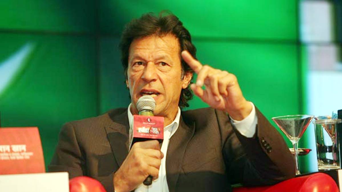 इमरान खान (फाइल फोटो)