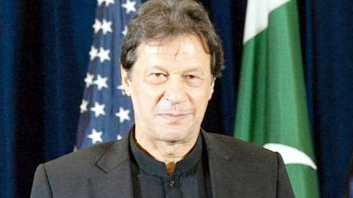 इमरान खान