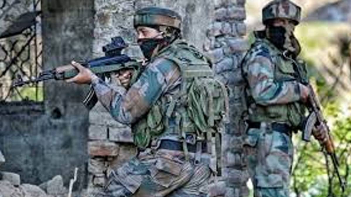 भारतीय सेना (File photo)