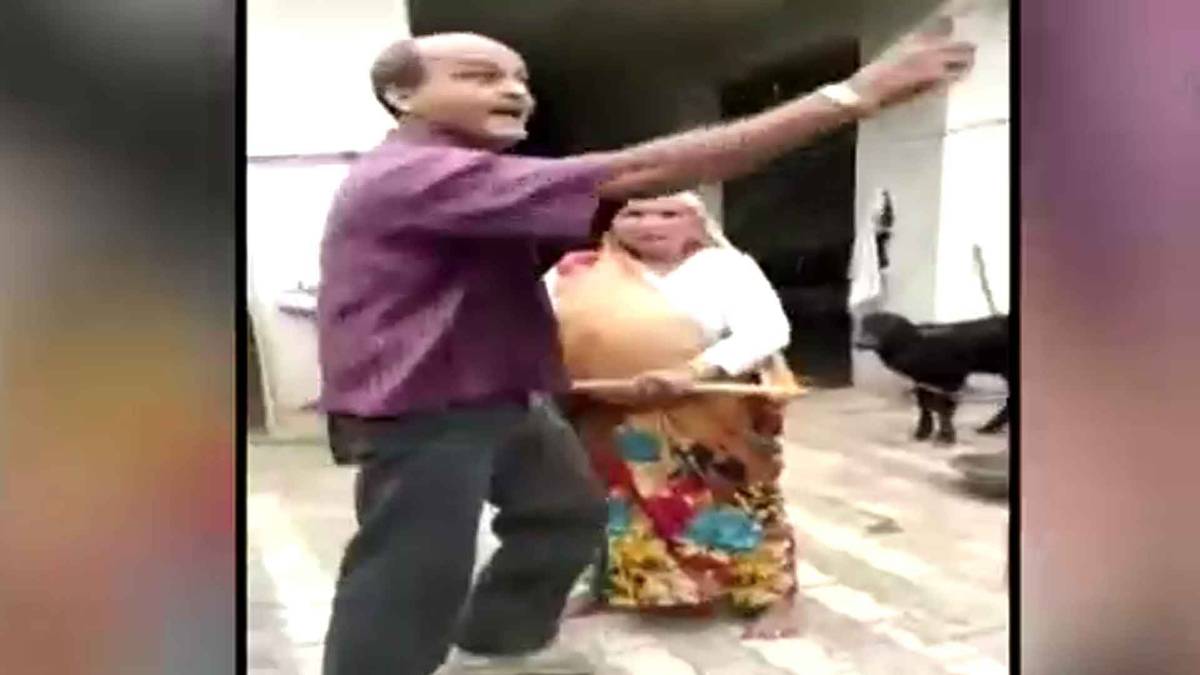 जूनियर इंजीनियर से मारपीट