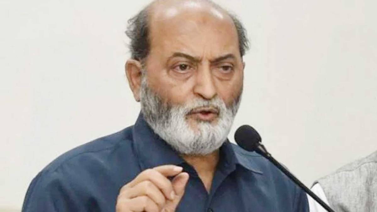 जफरयाब जिलानी (फाइल फोटो)