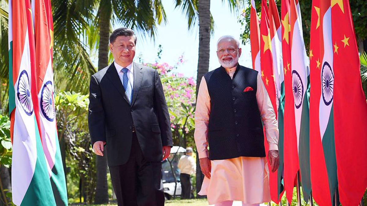 दुनिया के दो महाबलियों की मुलाकात