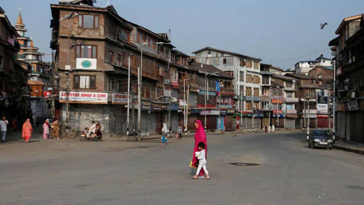 जम्मू कश्मीर की तस्वीर बदलने की तैयारी पूरी(फाइल फोटो-Reuters)