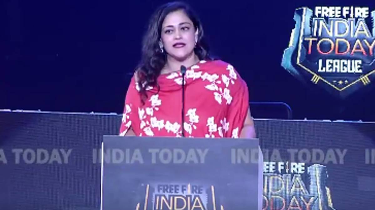 इंडिया टुडे ग्रुप की वाइस चेयरपर्सन कली पुरी