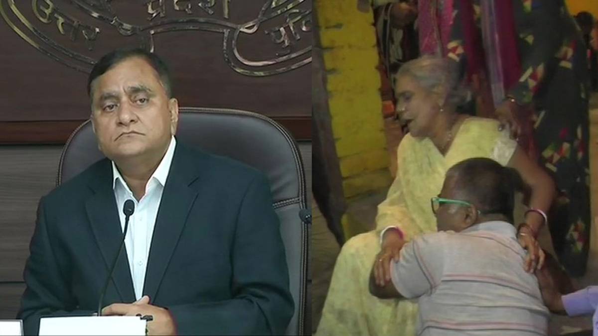 कमलेश तिवारी हत्याकांड