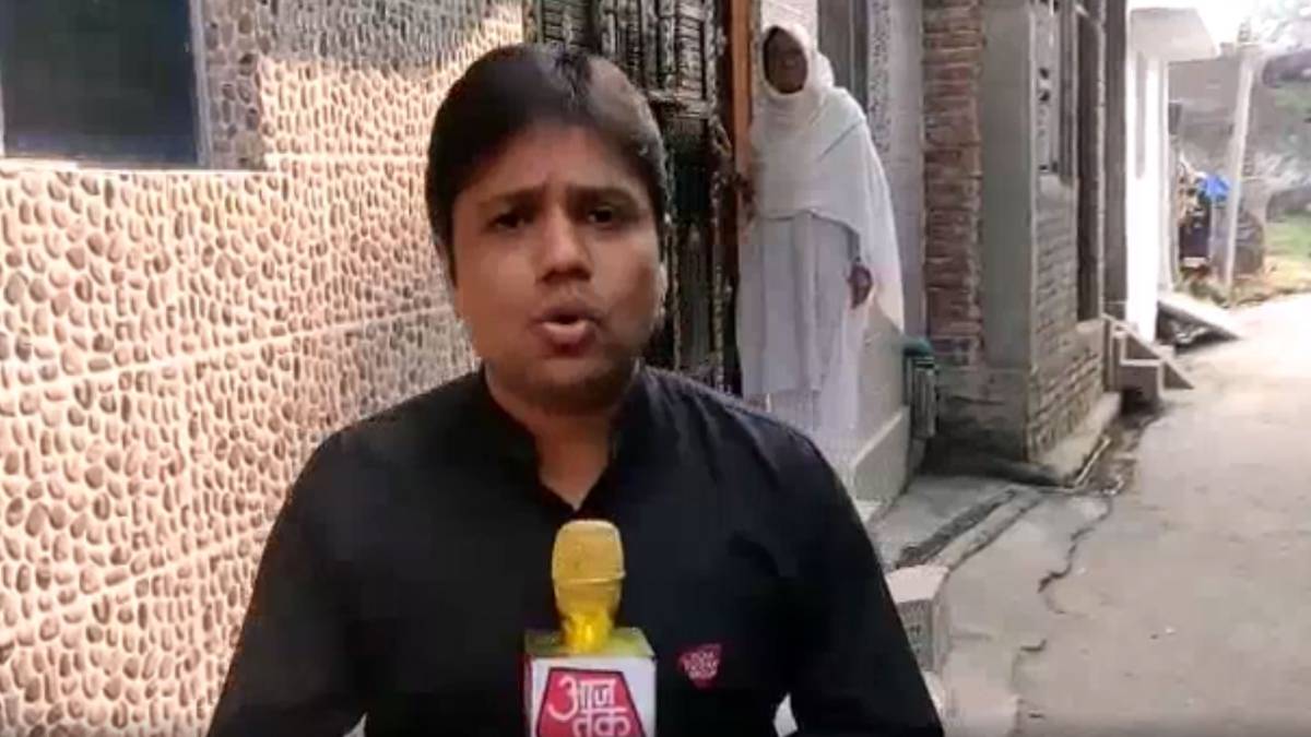 हिरासत में अनवारुल हक़