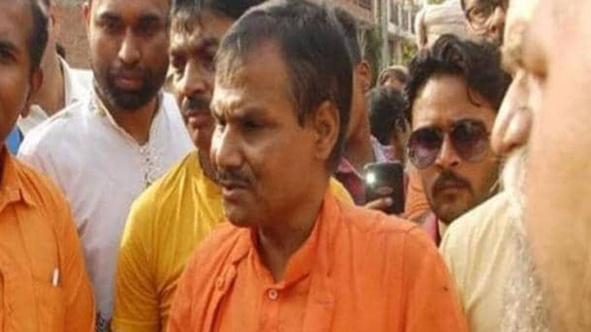 कमलेश तिवारी (File Photo)