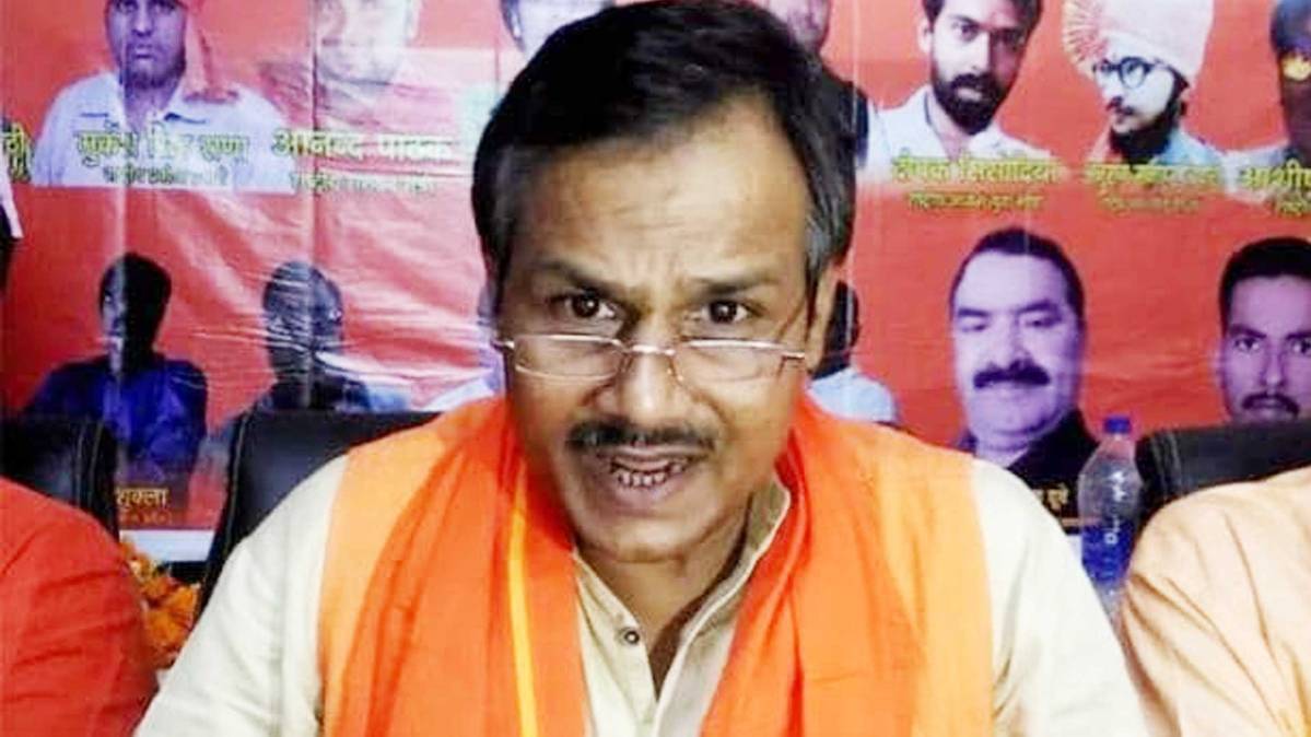 कमलेश तिवारी (फाइल फोटो)