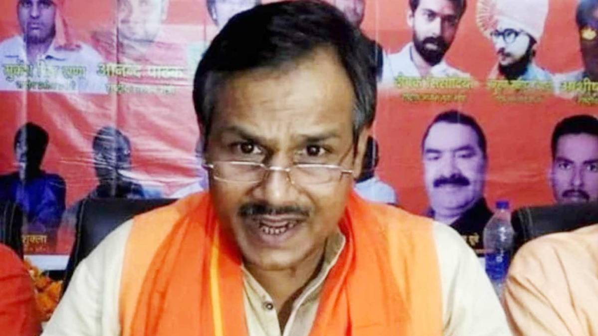 Kamlesh Tiwari murder case Live Updates