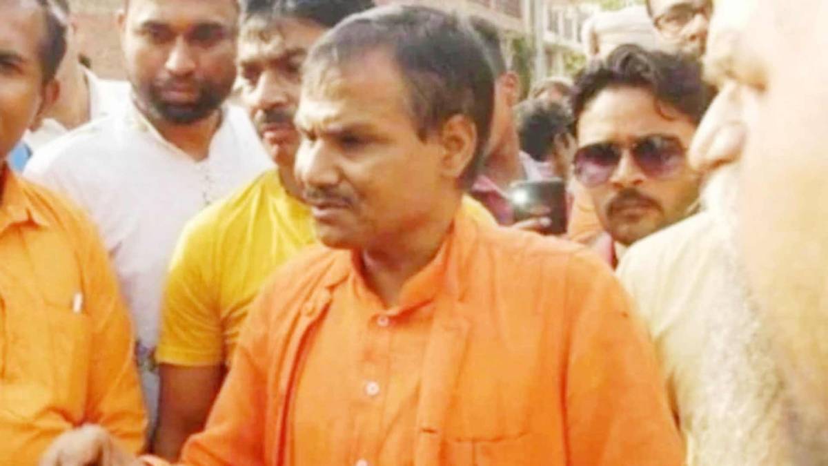 कमलेश तिवारी