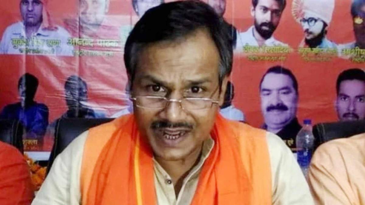 Kamlesh Tiwari murder case Live Updates