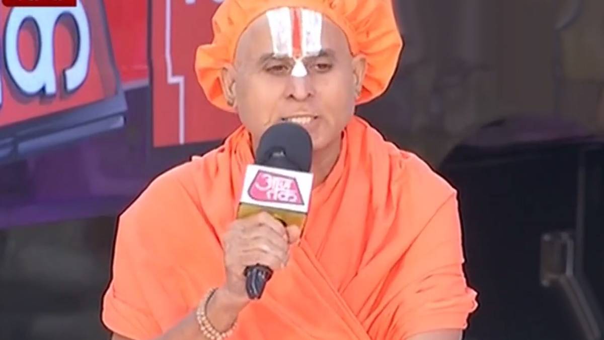 हिंदू धर्मगुरु करपात्री महाराज