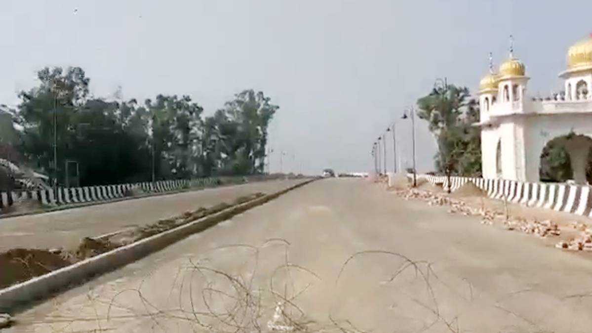 करतारपुर कॉरिडोर से ग्राउंड रिपोर्ट