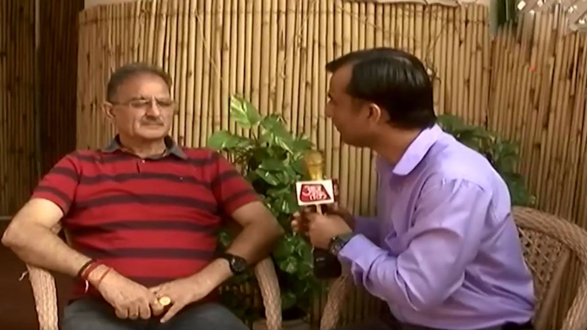 बीजेपी नेता कविंदर गुप्ता