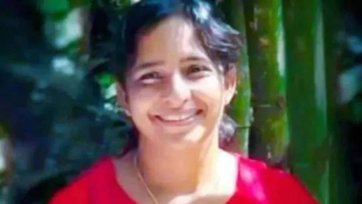 केरल की साइनाइड लेडी किलर