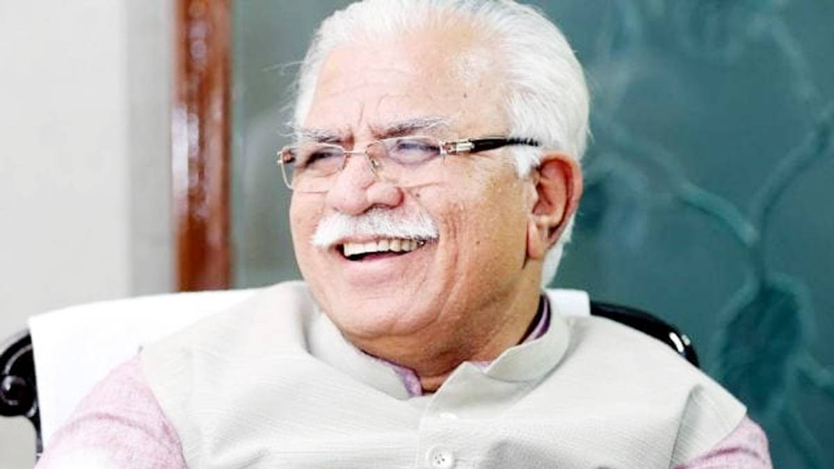 मुख्यमंत्री मनोहर लाल खट्टर (फाइल फोटो)