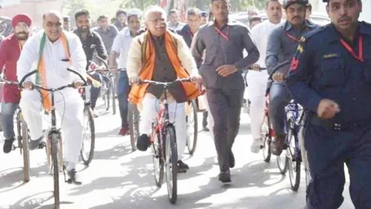 मनोहर लाल खट्टर