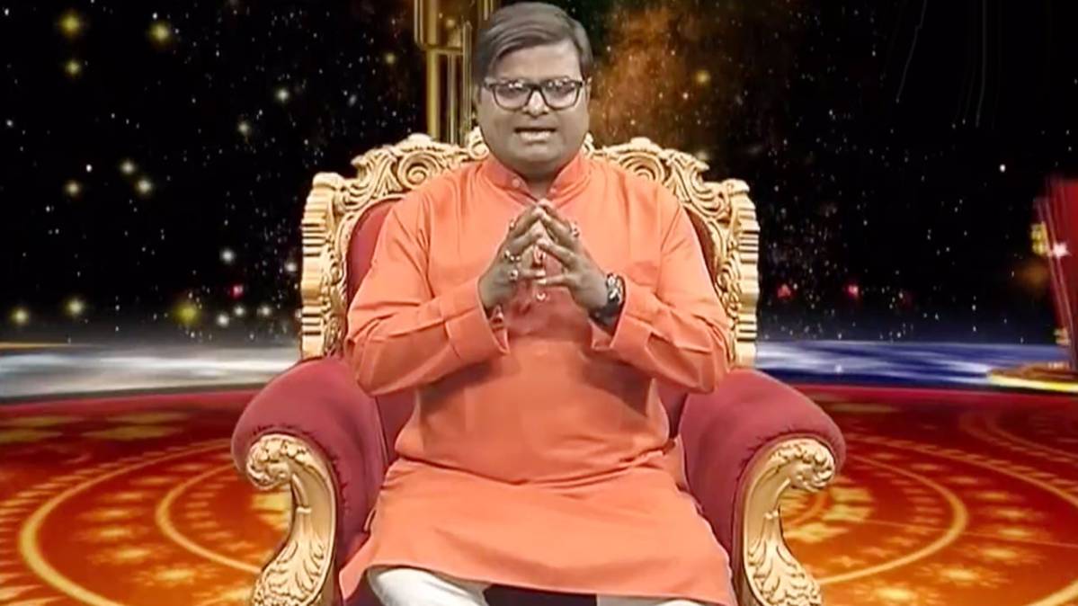 किस्मत कनेक्शन पंडित शैलेंद्र पांडे के साथ