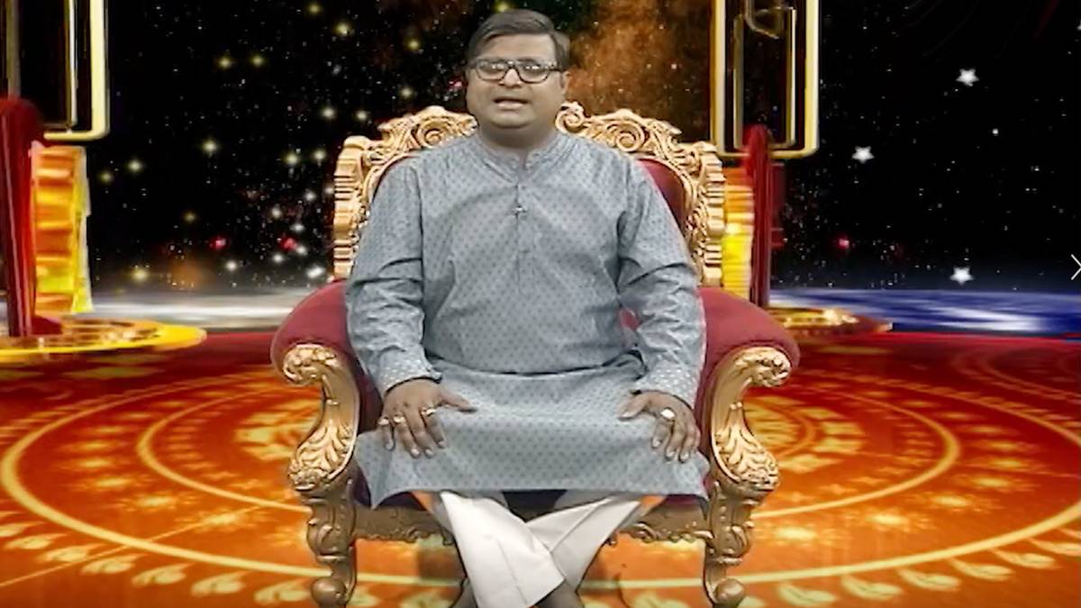 किस्‍मत कनेक्‍शन शैंलेंद्र पांडे के साथ