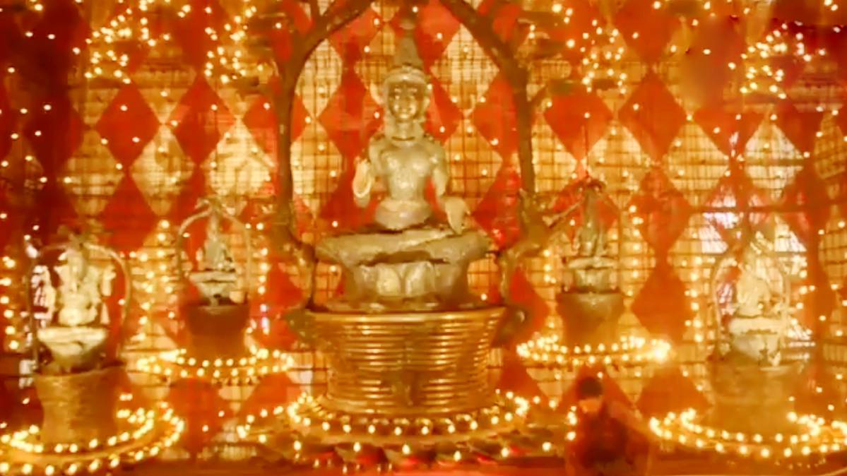 महानवमी की धूम