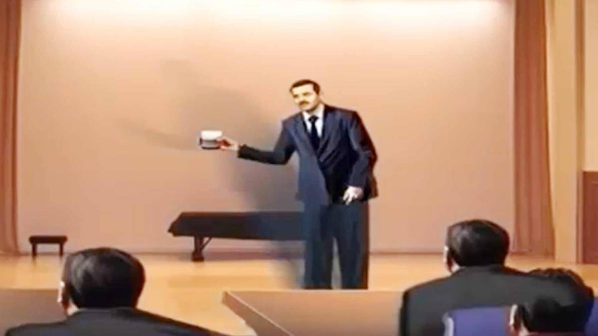 मैं भाग्य हूं