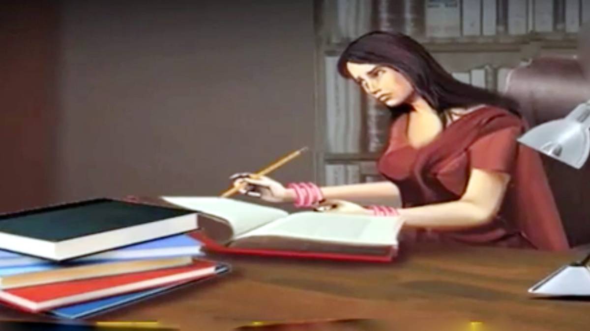 मैं भाग्य हूं