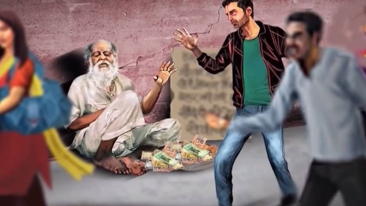 बात करने में शब्दों का बहुत बड़ा योगदान होता है