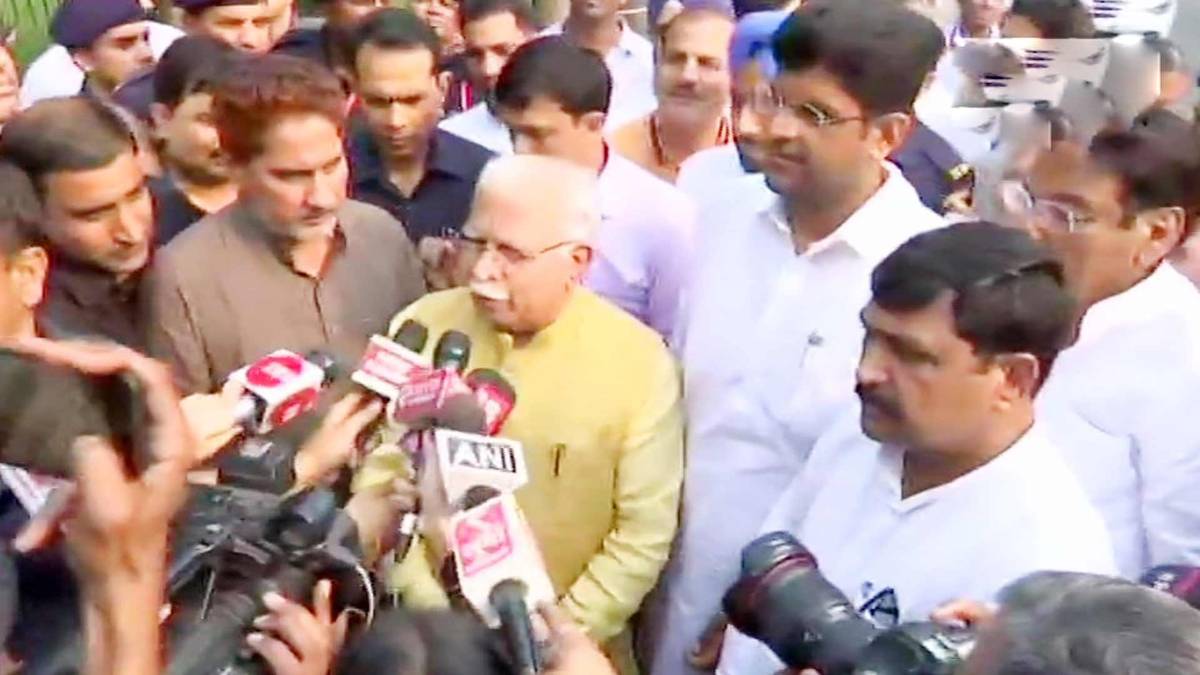 नॉनस्टॉप 100 (फोटो ANI)