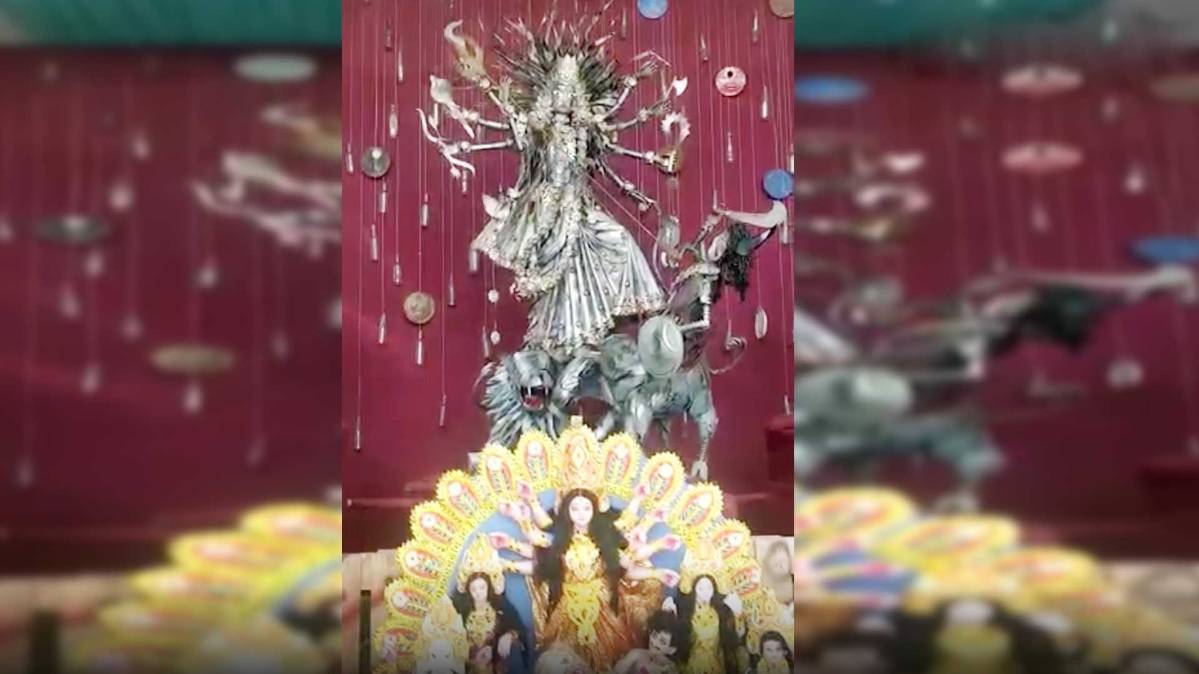 ईको फ्रेंडली माता