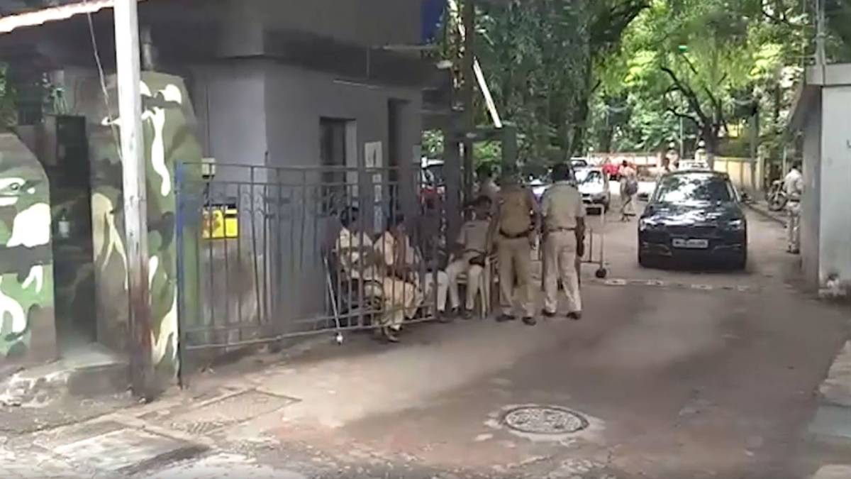 उद्धव ठाकरे का इलाका मातोश्री