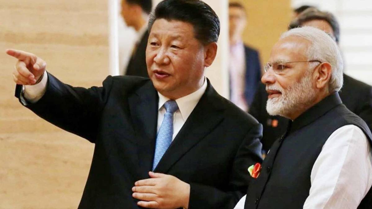 पीएम मोदी और शी जिनपिंग (Photo: Reuters)