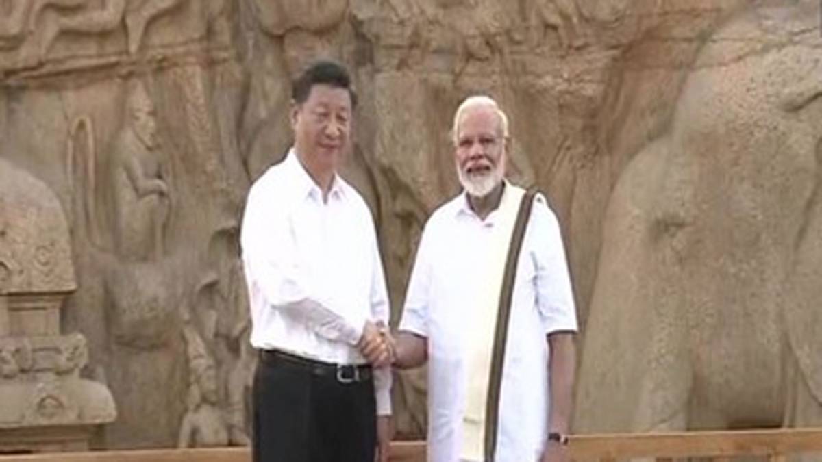 चीन से चेन्नई की दोस्ती