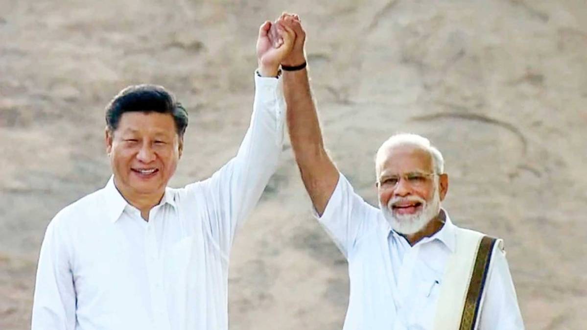 पीएम मोदी और शी जिनपिंग