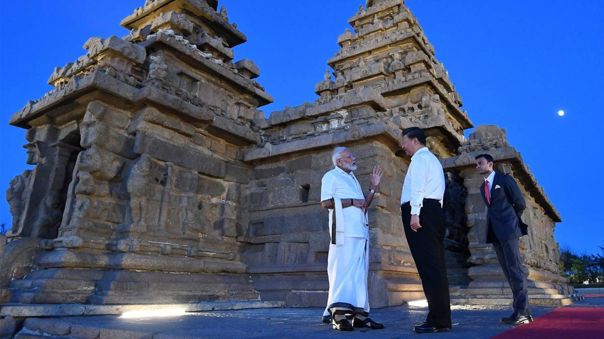 पीएम मोदी-शी जिनपिंग (फोटो-Narendra Modi/Twitter)