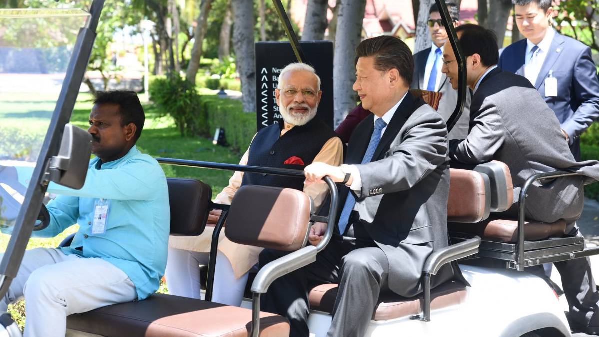 Photo courtesy: Narendra Modi/Twitter