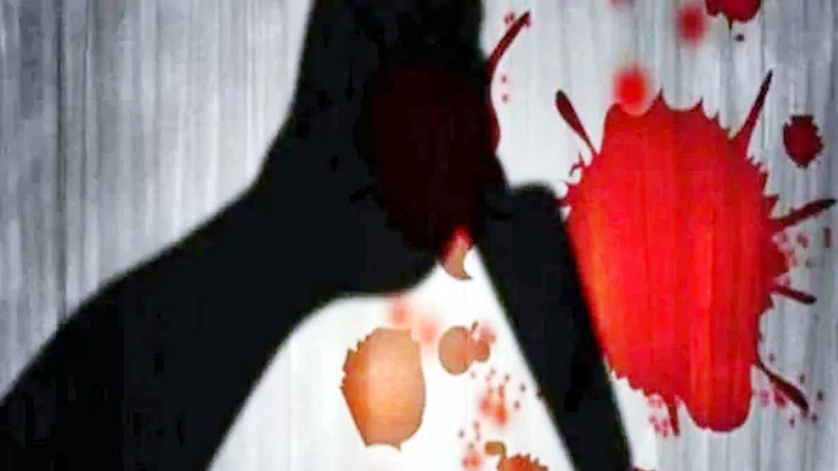 मर्डर (प्रतीकात्मक फोटो)