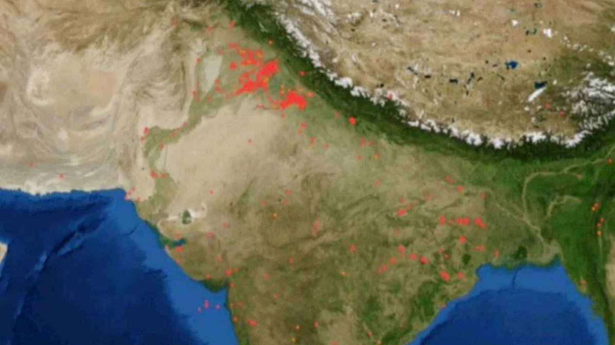 प्रतीकात्मक तस्वीर