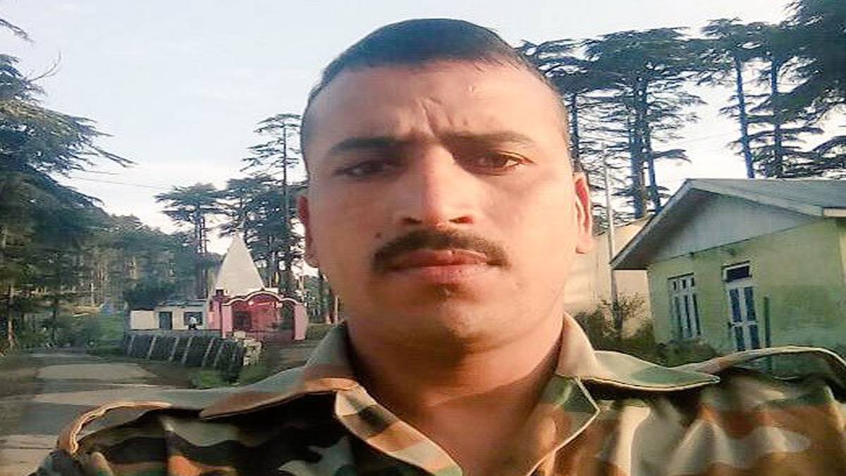 मोहन नाथ गोस्वामी की शौर्य गाथा