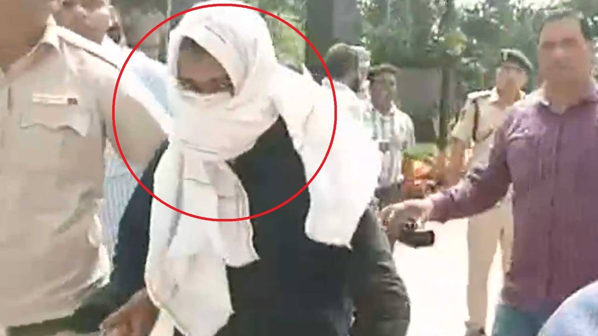 पुलिस ने किया हत्यारा गिरफ्तार