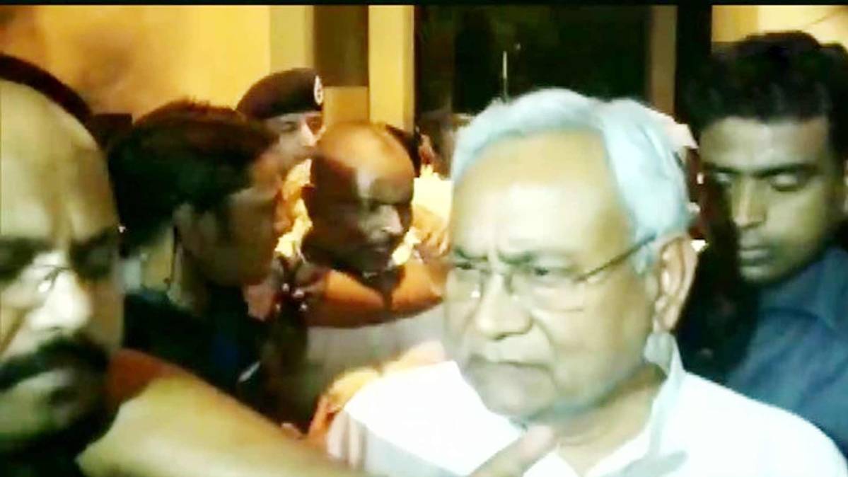 नॉनस्टॉप 100 (फोटो ANI)