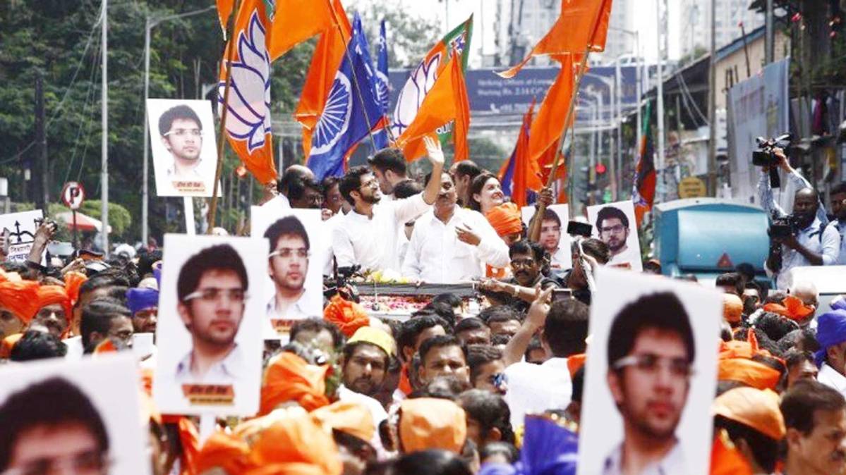 लंच ब्रेक (Image: Danesh Jassawala)