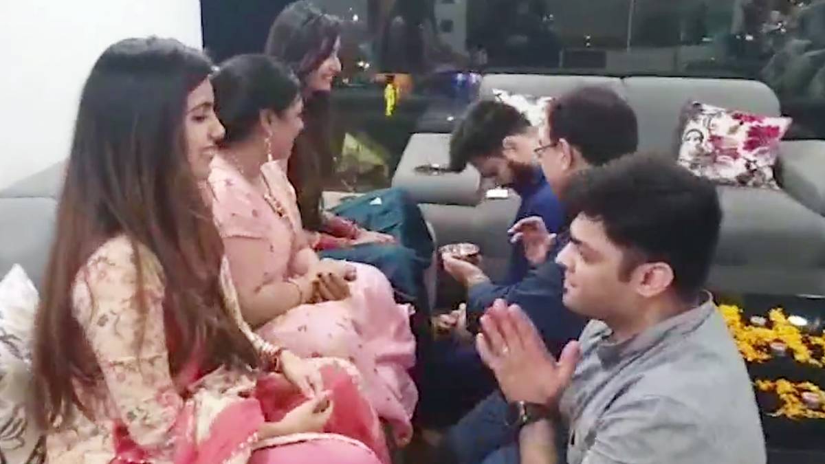 सोशल मीडिया प्लेटफॉर्म पर हजारों बार शेयर किया जा चुका है ये वीडियो